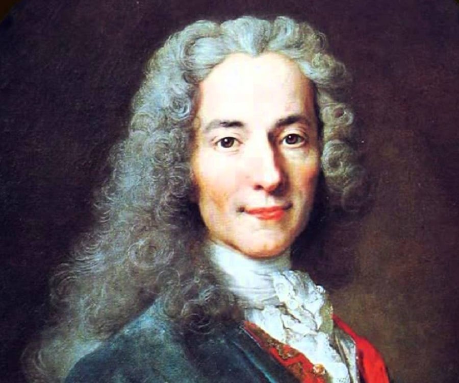 voltaire biography pdf