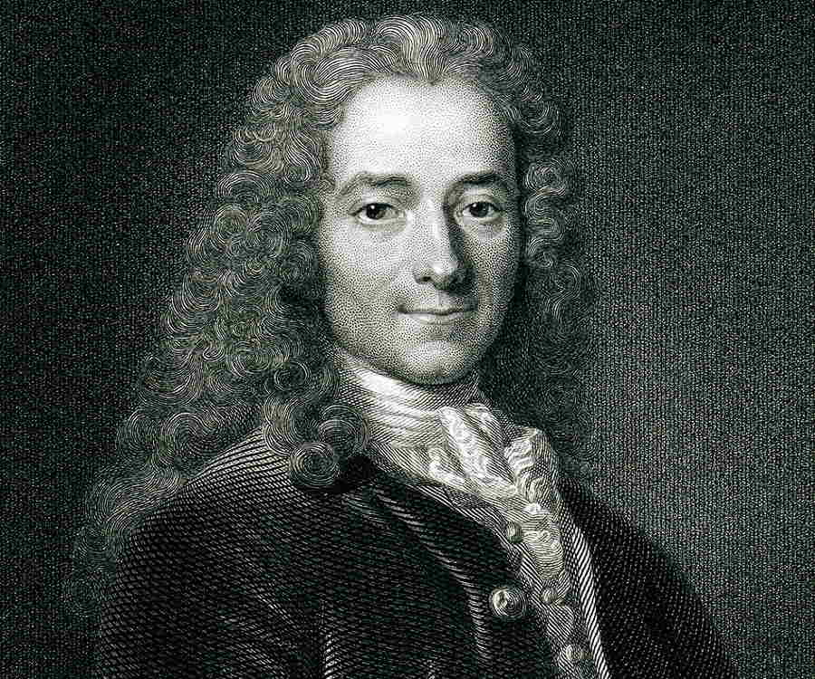 voltaire biography.com