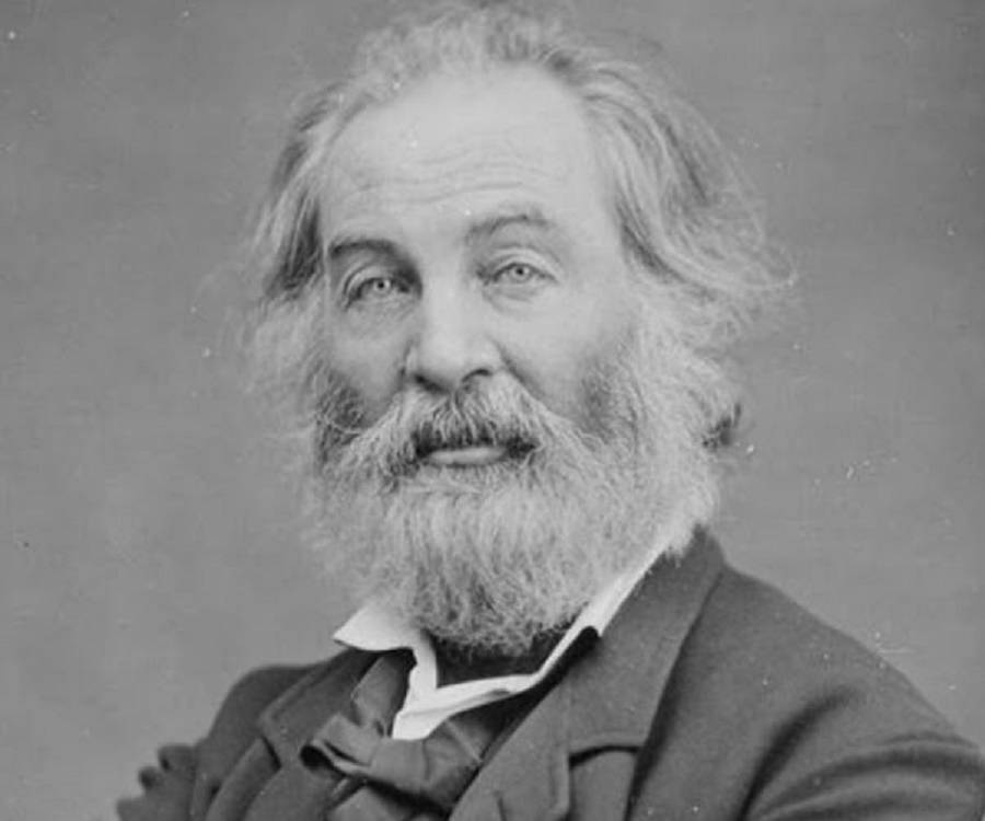 biografia walt whitman resumen