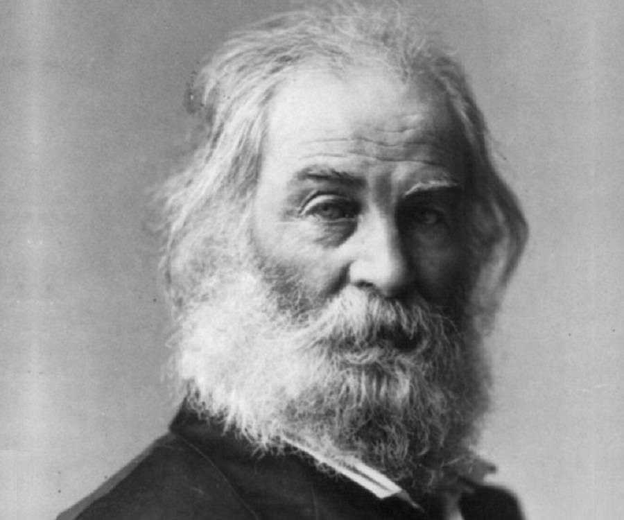 Walt Whitman Biography - Facts, Childhood, Family Life & Achievements