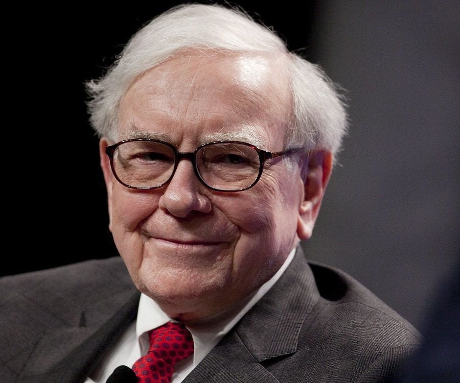 best biography warren buffett