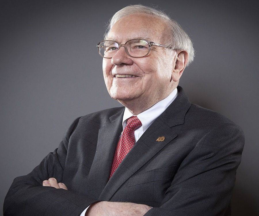 warren buffett biography.com