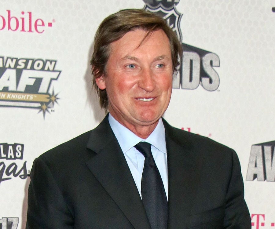 List of career achievements by Wayne Gretzky - Wikipedia