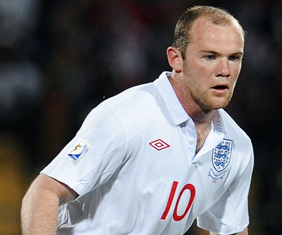 Wayne Rooney Biography - Facts, Childhood, Family Life & Achievements