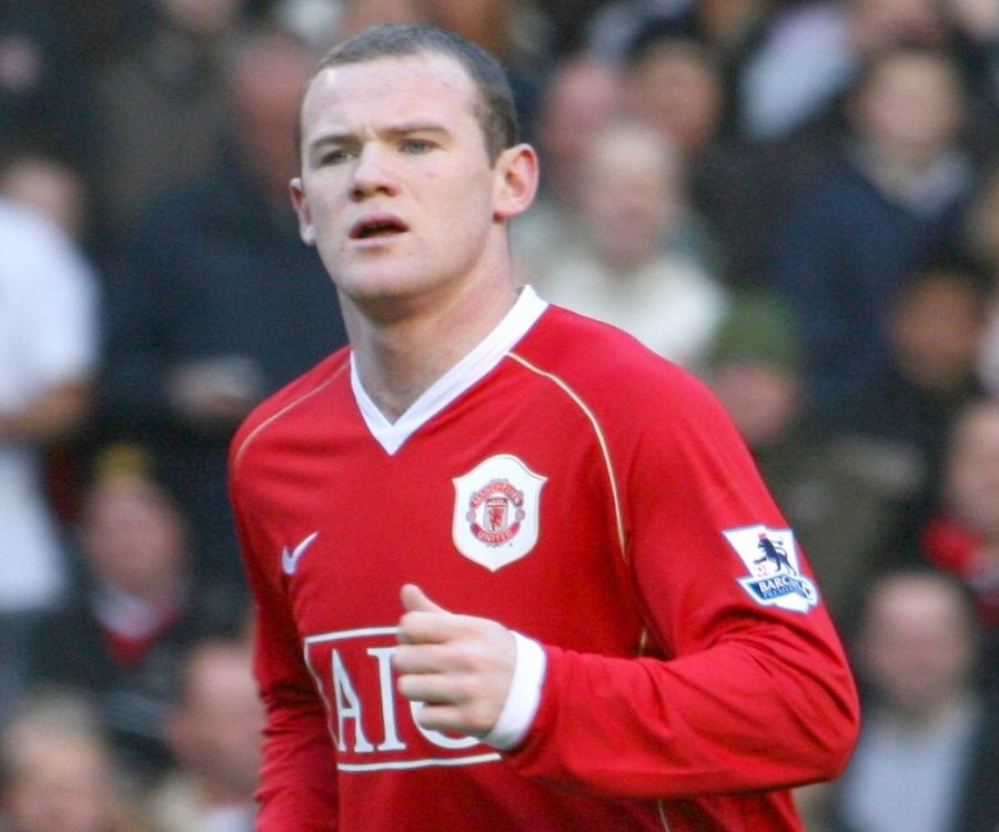 Wayne Rooney Biography - Facts, Childhood, Family Life & Achievements