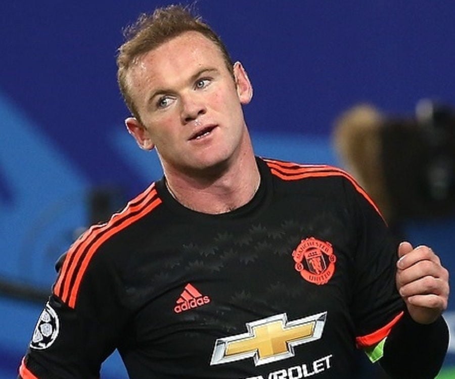 Wayne Rooney Biography - Facts, Childhood, Family Life & Achievements