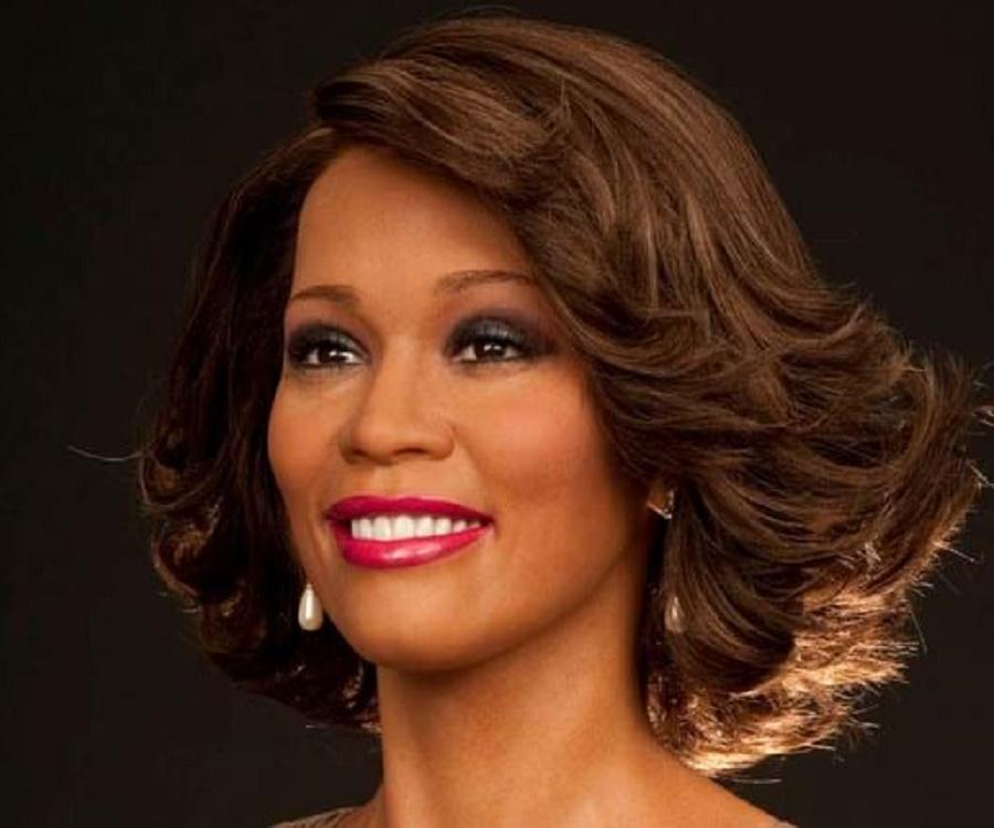 whitney houston biography