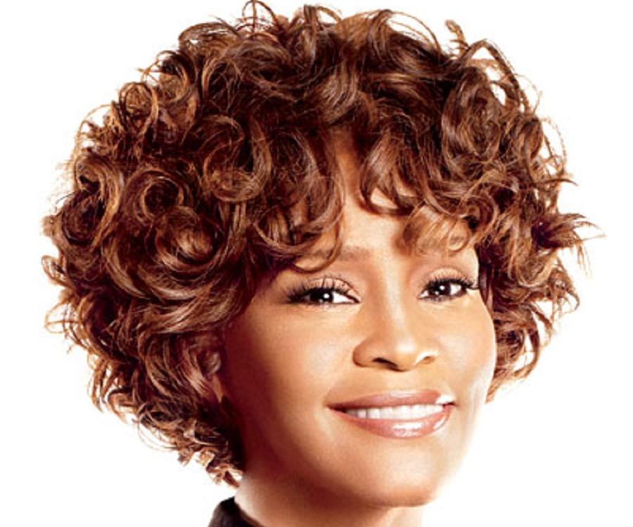 whitney houston biography