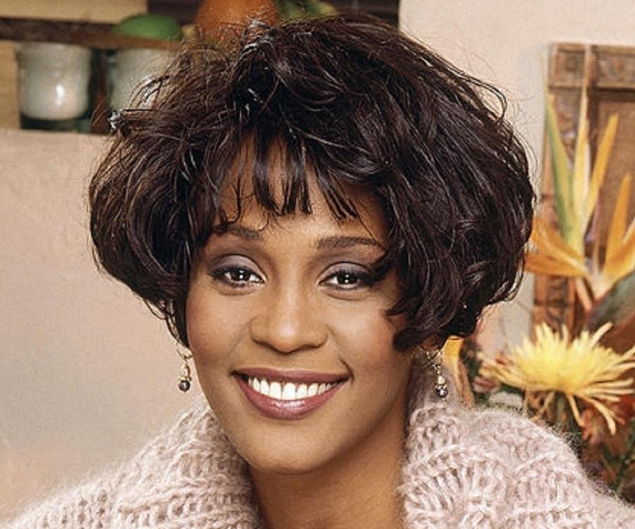 Whitney Houston - wide 1