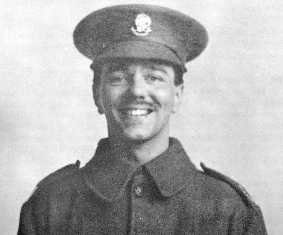 Wilfred Owen photo #2508, Wilfred Owen image