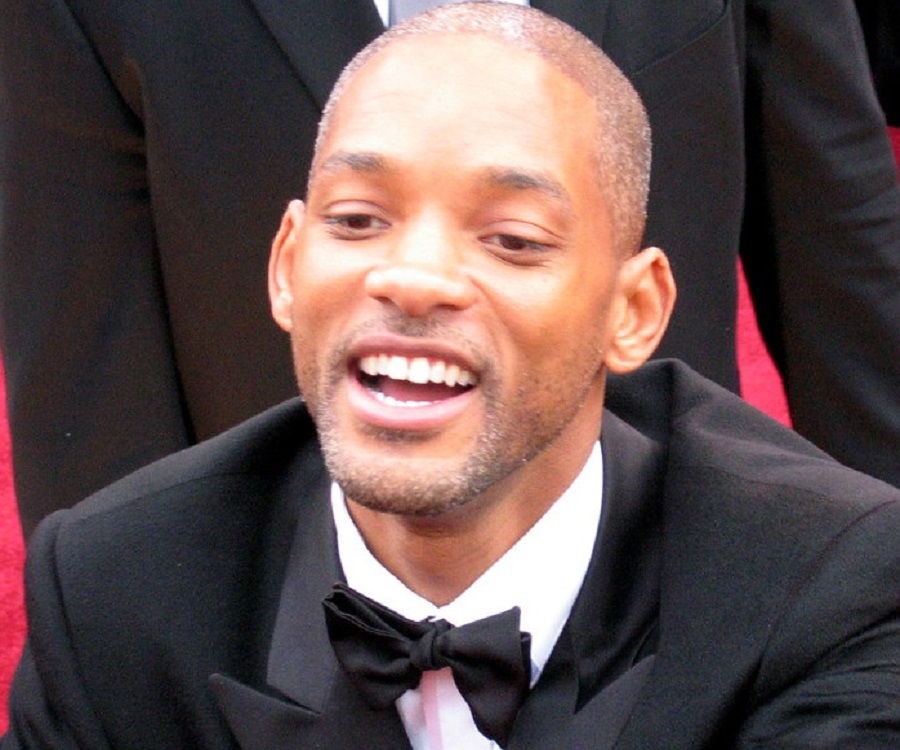 the biography of will smith