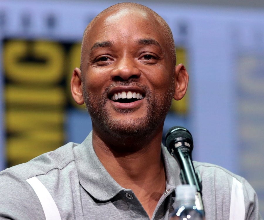 will smith full biography