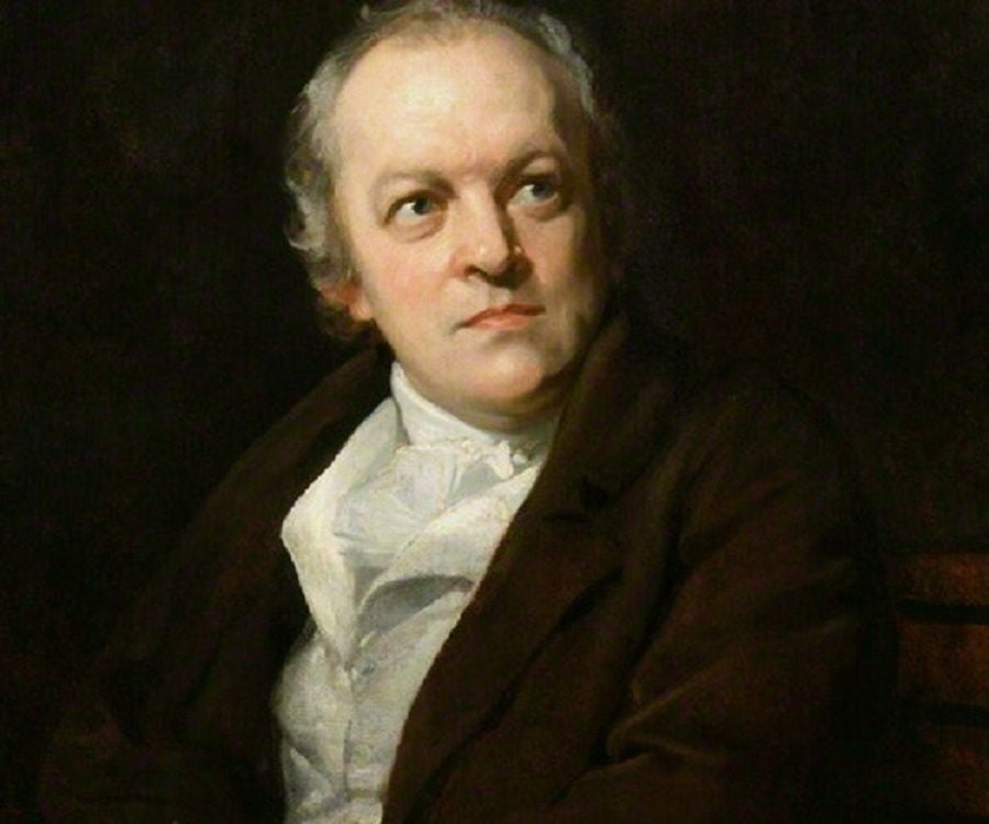 biography of william blake