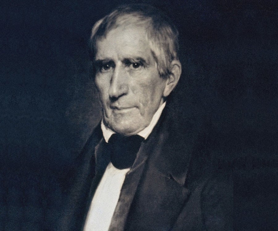 William Henry Harrison