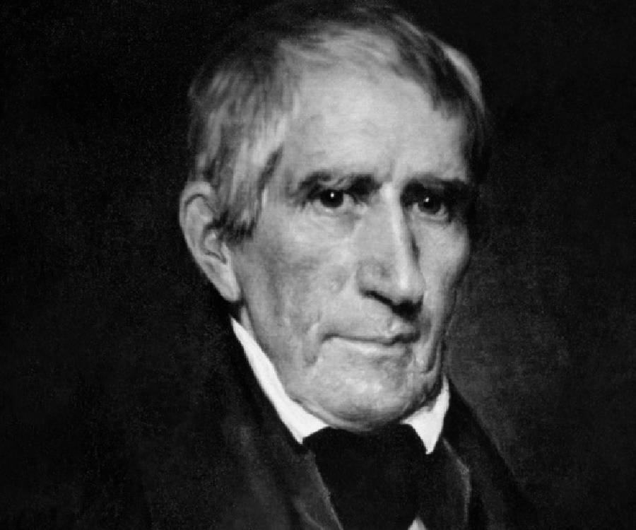 William Henry Harrison