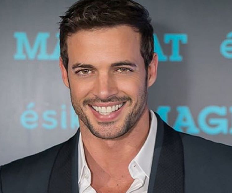 Actor William Levy attends LATINA Magazines Hollywood 