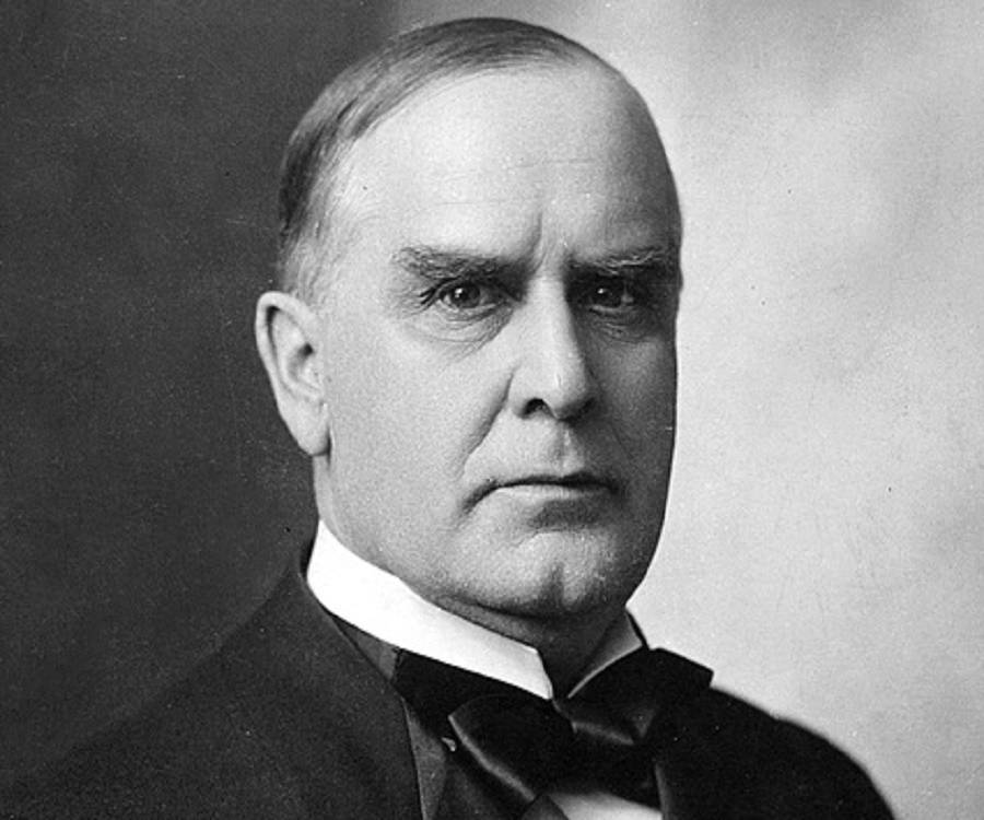William McKinley Biography - Childhood, Life Achievements ...