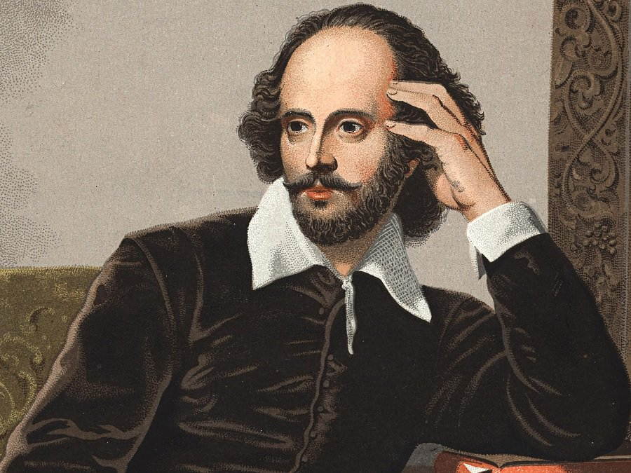 william shakespeare biography in afrikaans