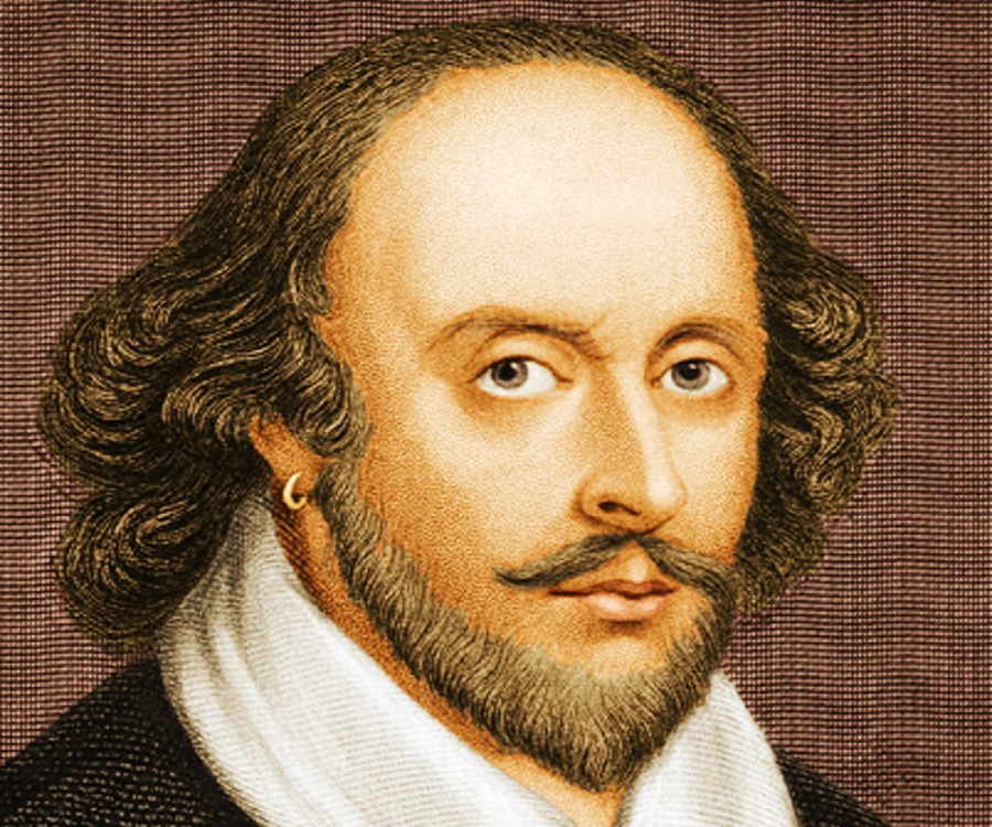 what is shakespeare's biography