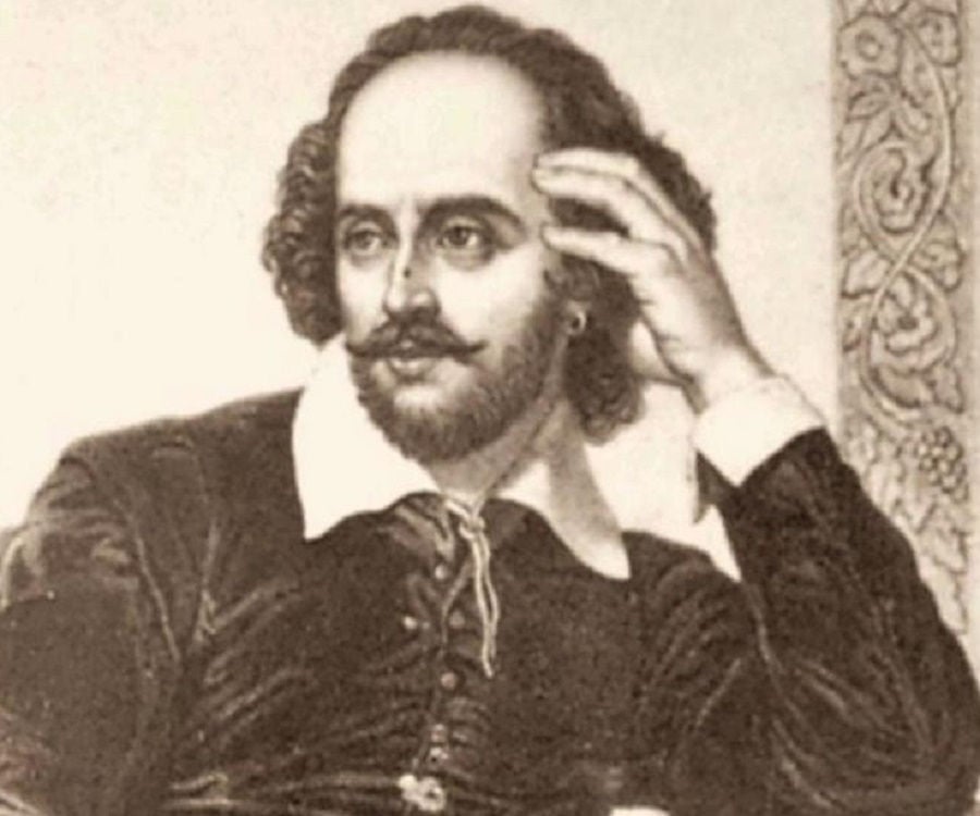 english biography of william shakespeare