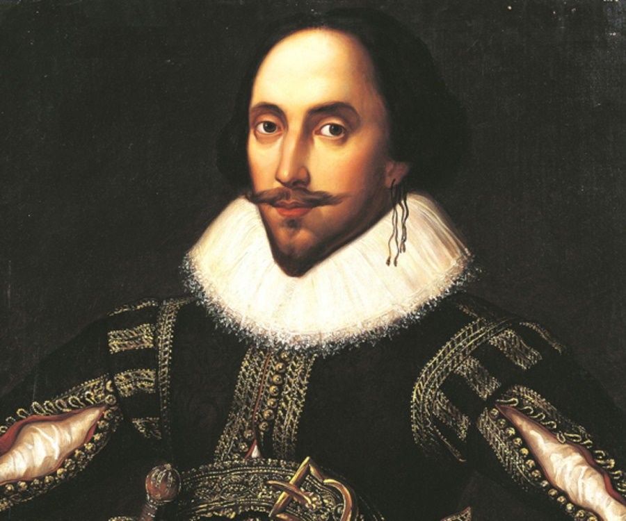 biography about william shakespeare