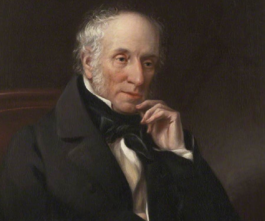 write biography of william wordsworth