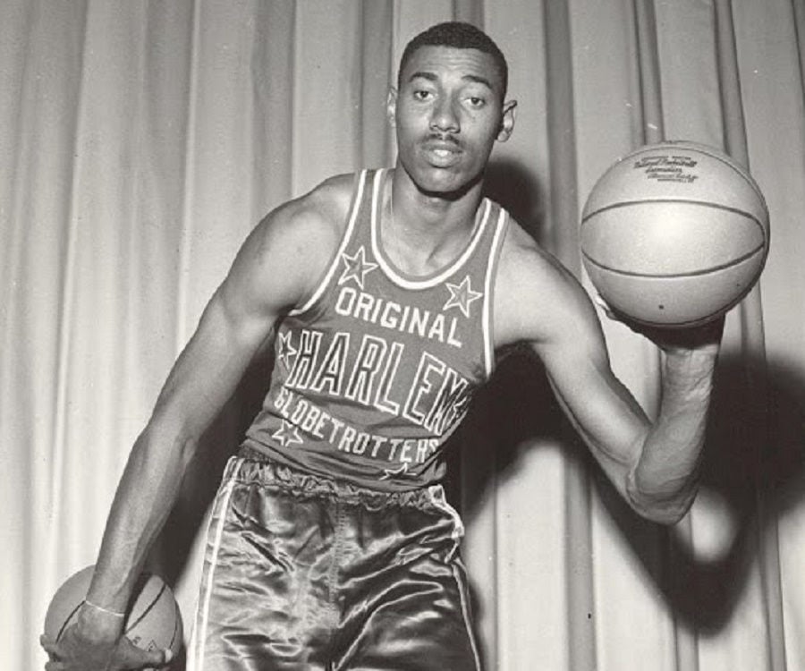 Wilt chamberlain is not the greatest basketball player ever, (he's my ...