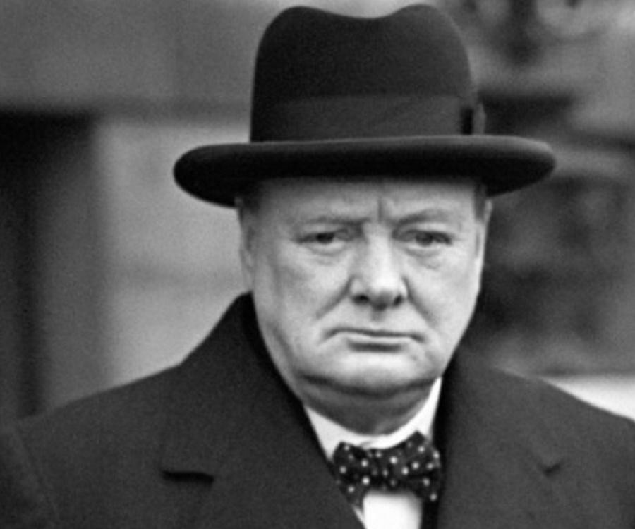 short biography of winston churchill