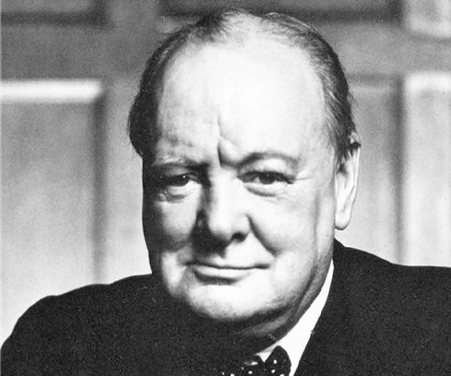 winston churchill biography facts