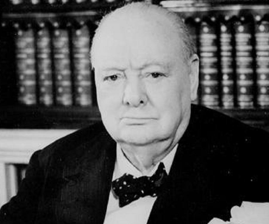 Winston Churchill Biography - Facts, Childhood, Family Life ...
