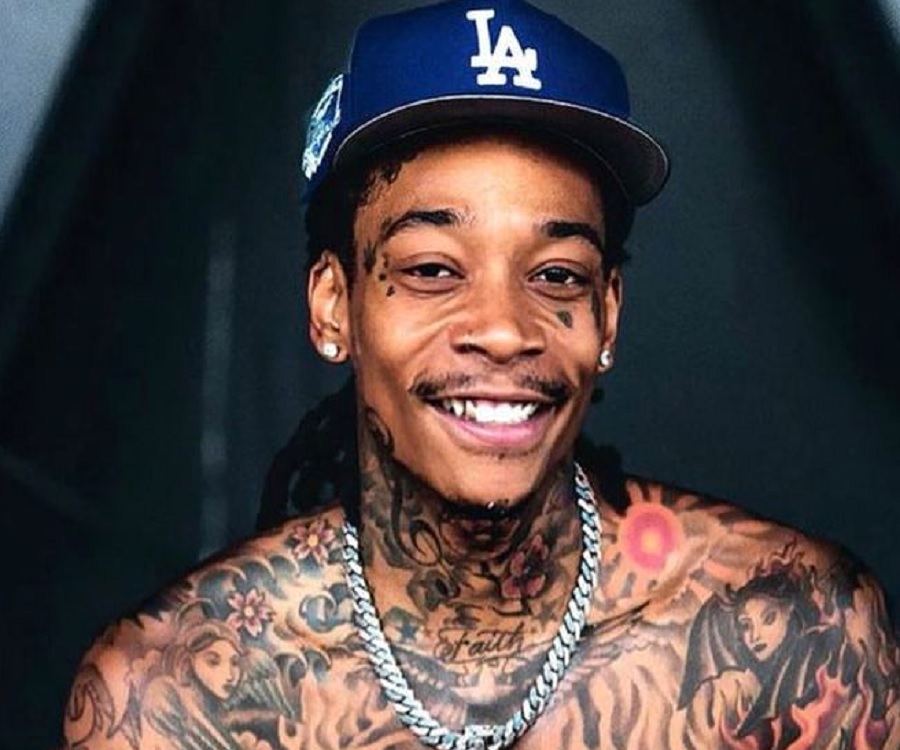 Wiz Khalifa Biography Facts Childhood Family Achievements Of Rapper