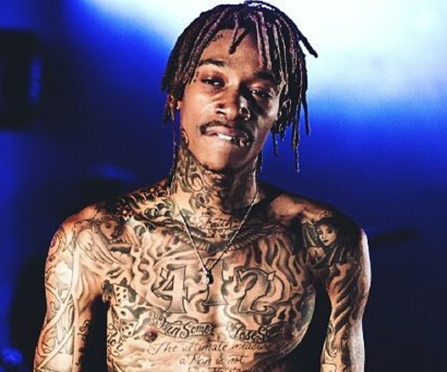 Wiz Khalifa Biography Facts Childhood Family Achievements Of Rapper