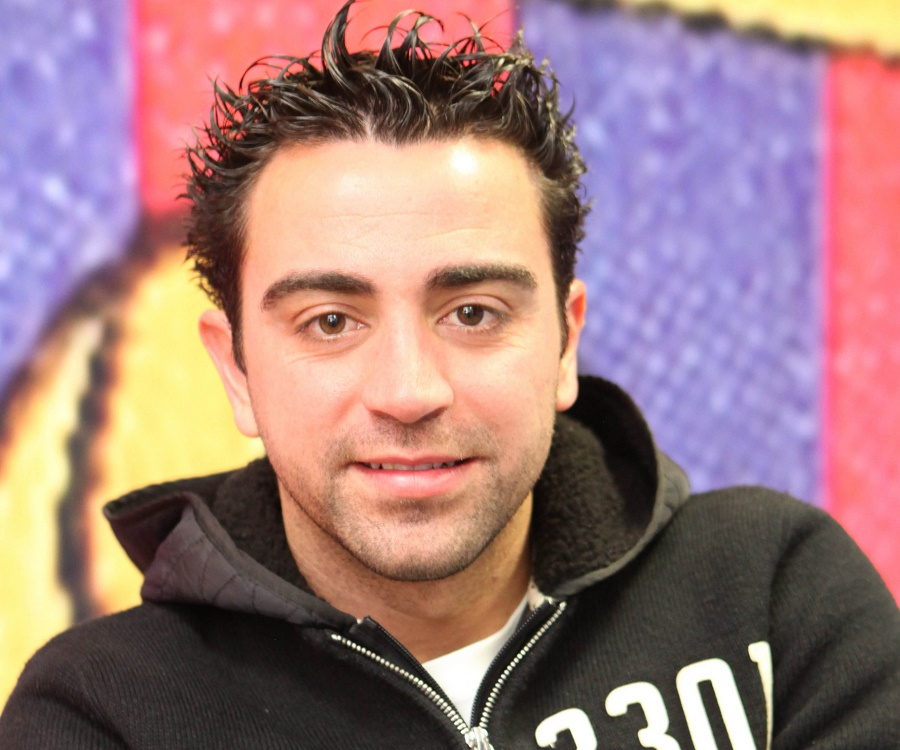 xavi biography