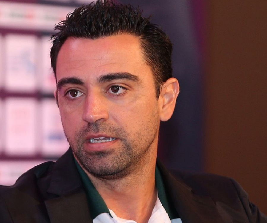 biography of xavi