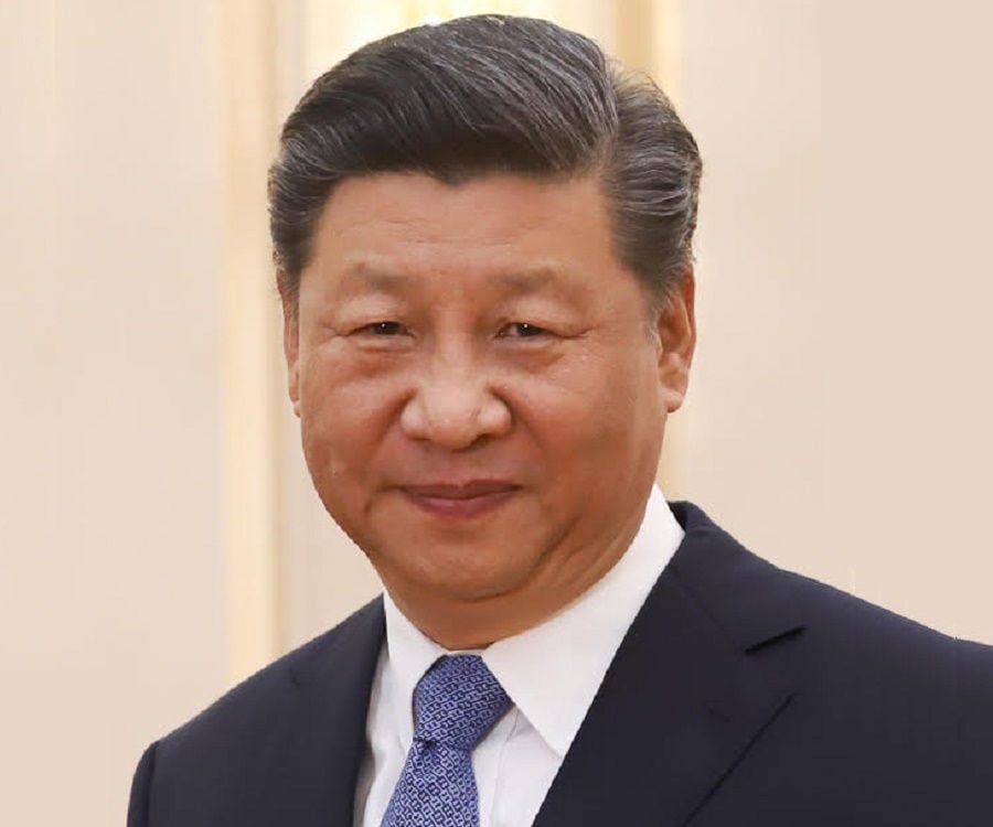 biography xi jinping