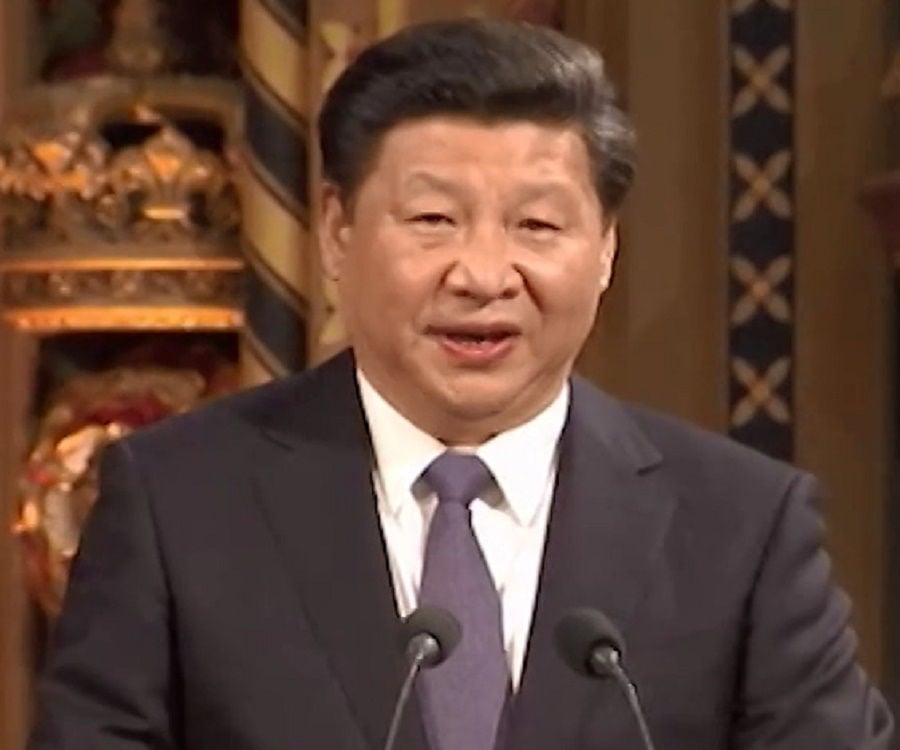 biography xi jinping