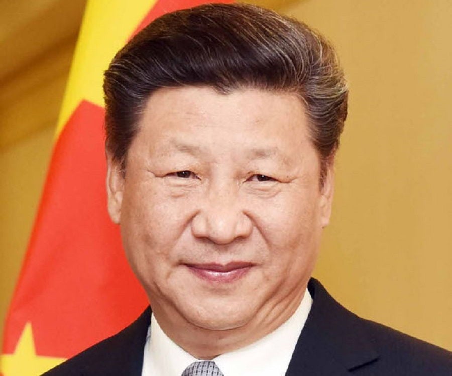 xi jinping biography