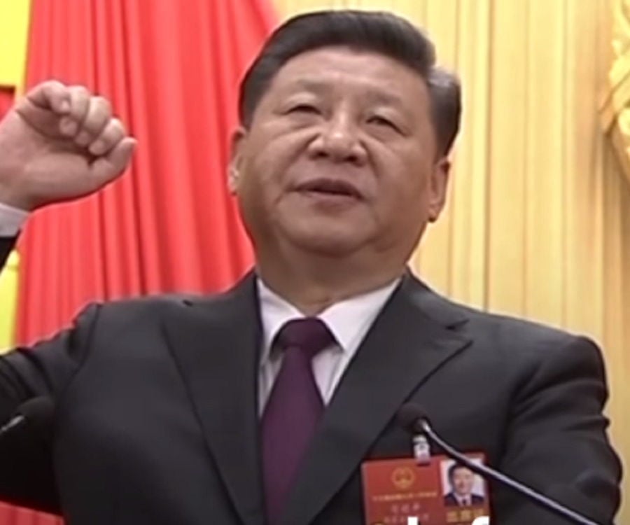 xi jinping biography