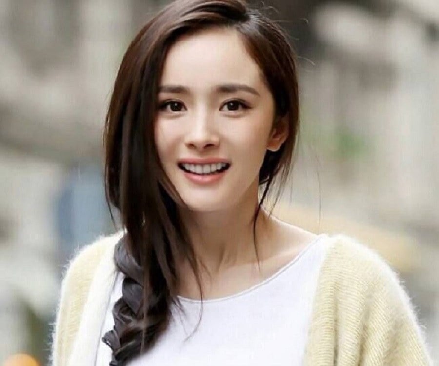 YANG Mi Famous Chinese Actor