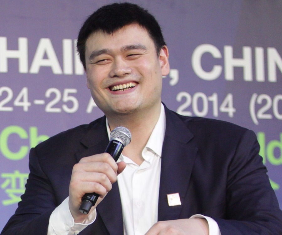 Yao Ming, Biography & Facts