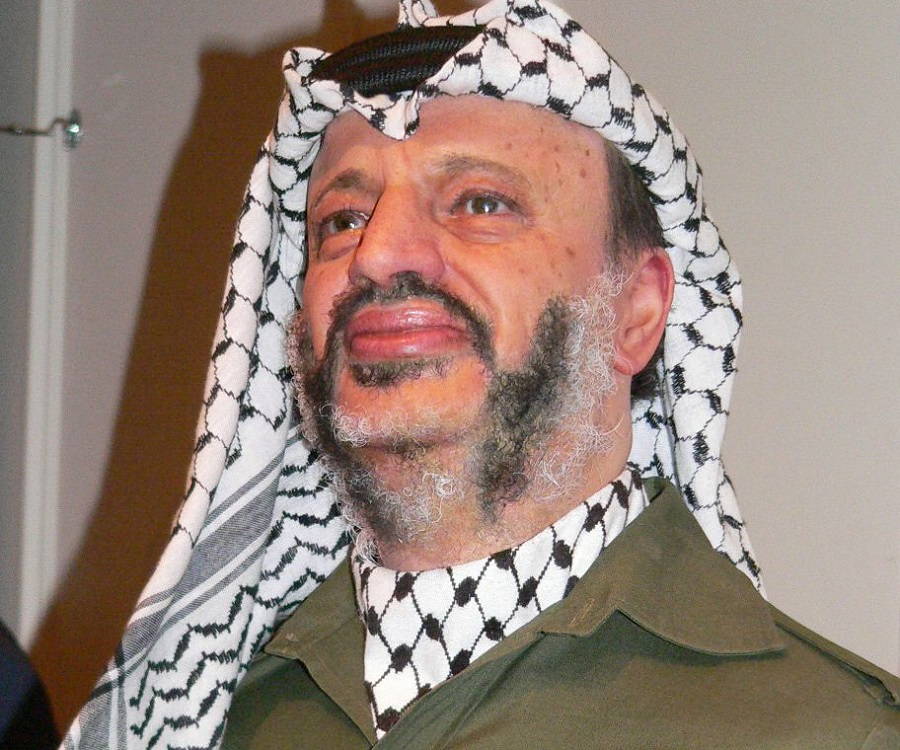 Yasser Arafat Biography - Facts, Childhood, Life & Achievements of Palestine Leader