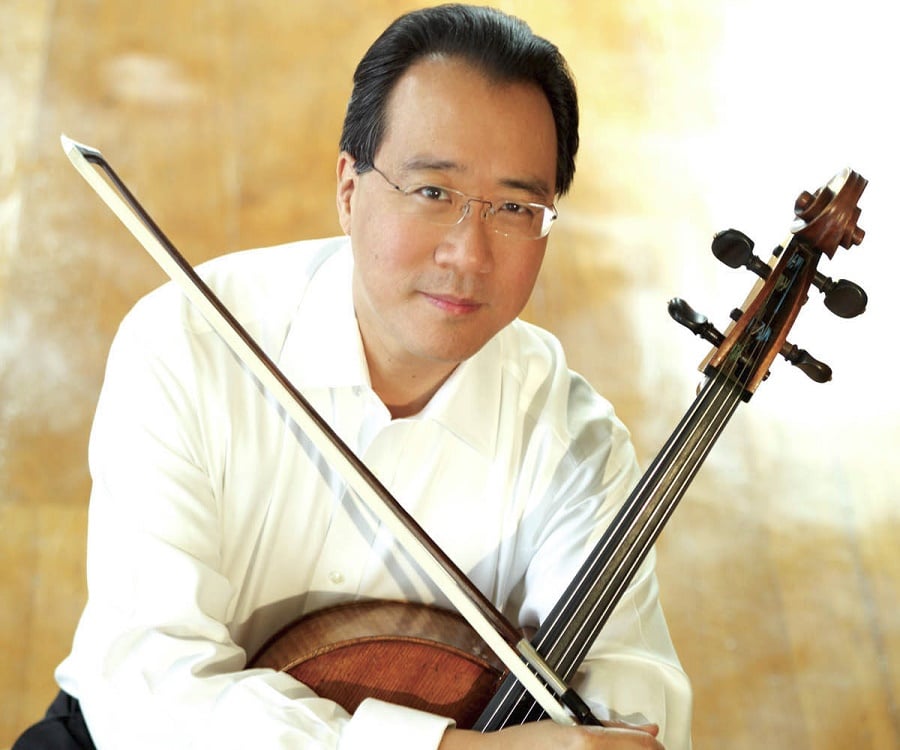 Yo Yo Ma Biography Facts Childhood Family Life Achievements Of Cellist