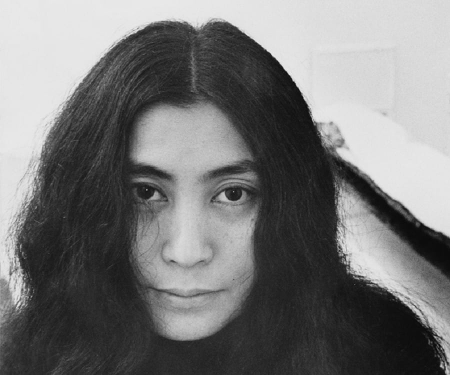 biography yoko ono