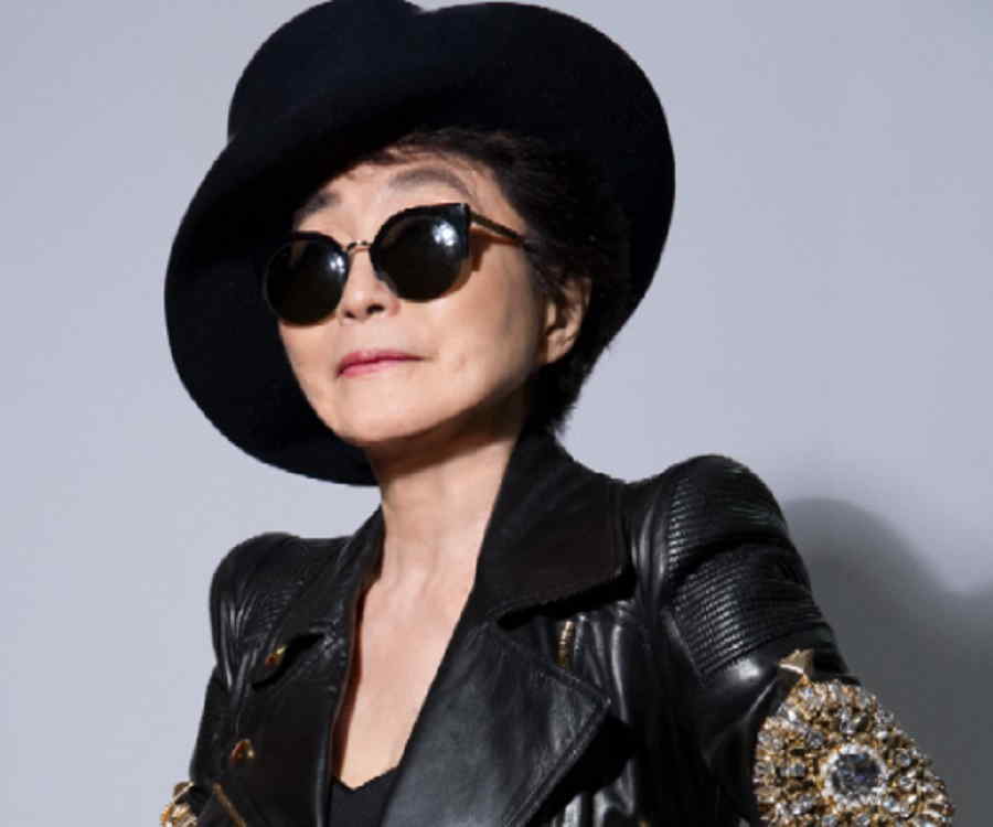 biography yoko ono