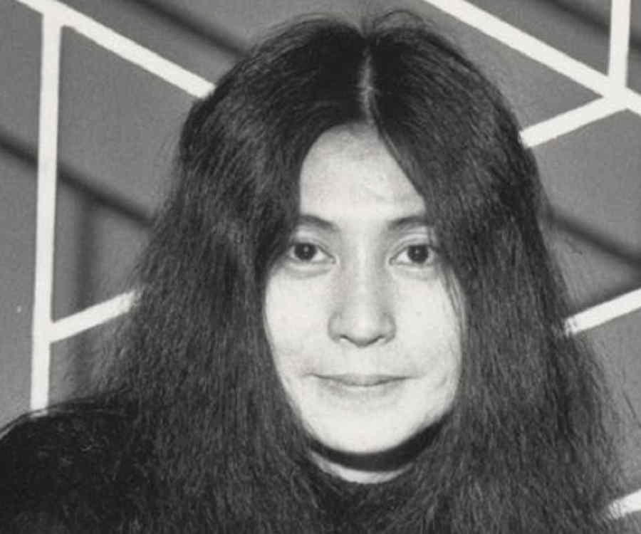 biography yoko ono