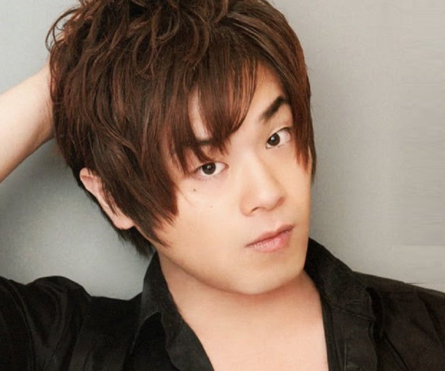 Yoshitsugu Matsuoka - Bio, Facts, Family Life, Achievements