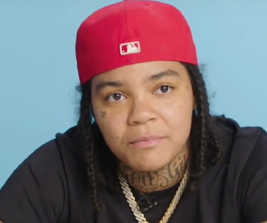 Имя янг. Young ma биография.