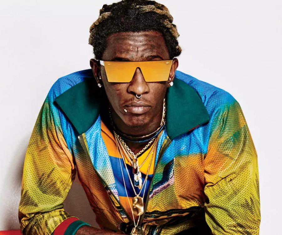 Biography of Young Thug - Early Life and Family