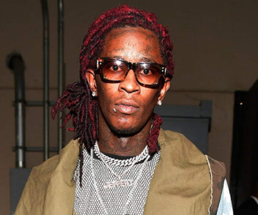 biography young thug