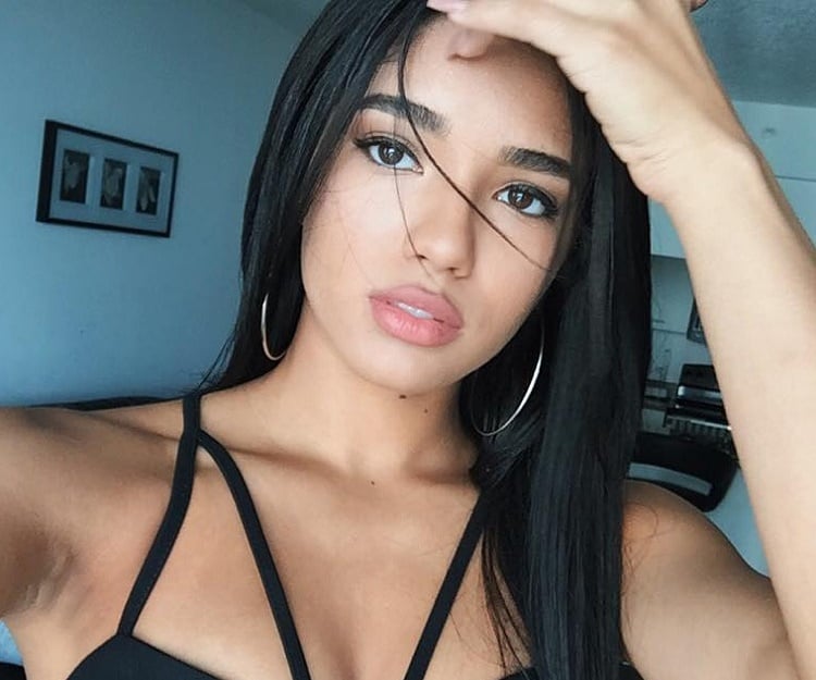 Yovanna Ventura - Bio, Facts, Family Life of Fitness Model